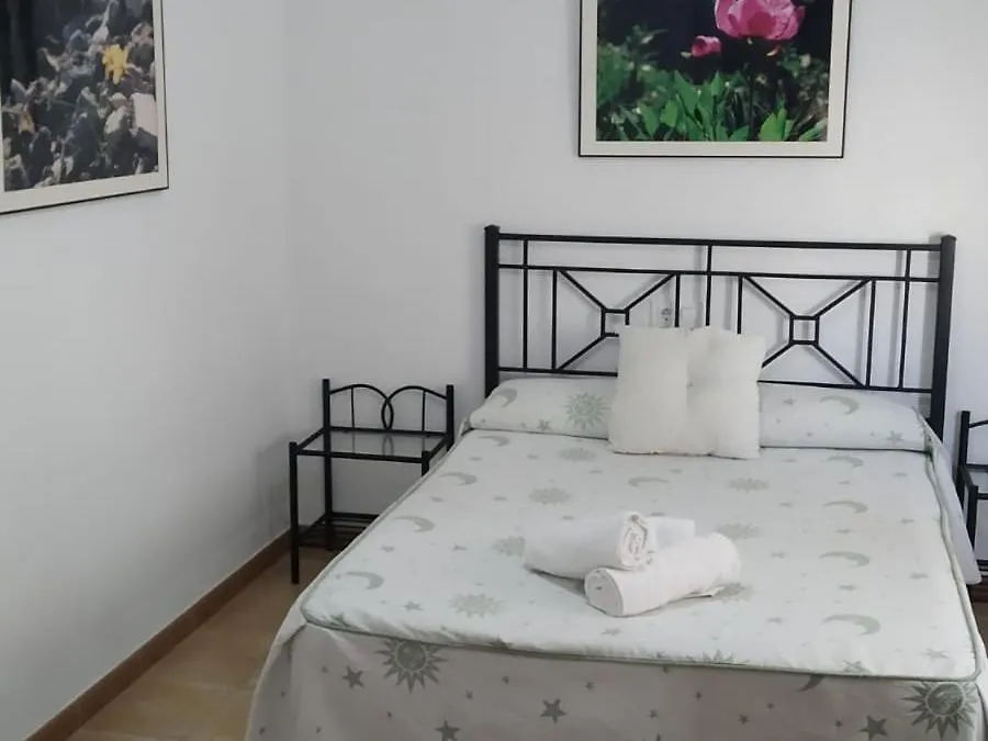 Atico Cahi Apartment El Bosque