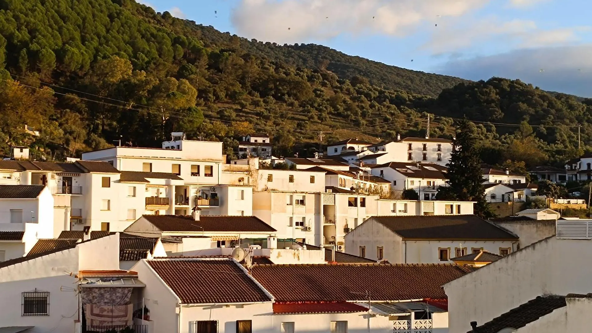 Appartement Atico Cahi à El Bosque