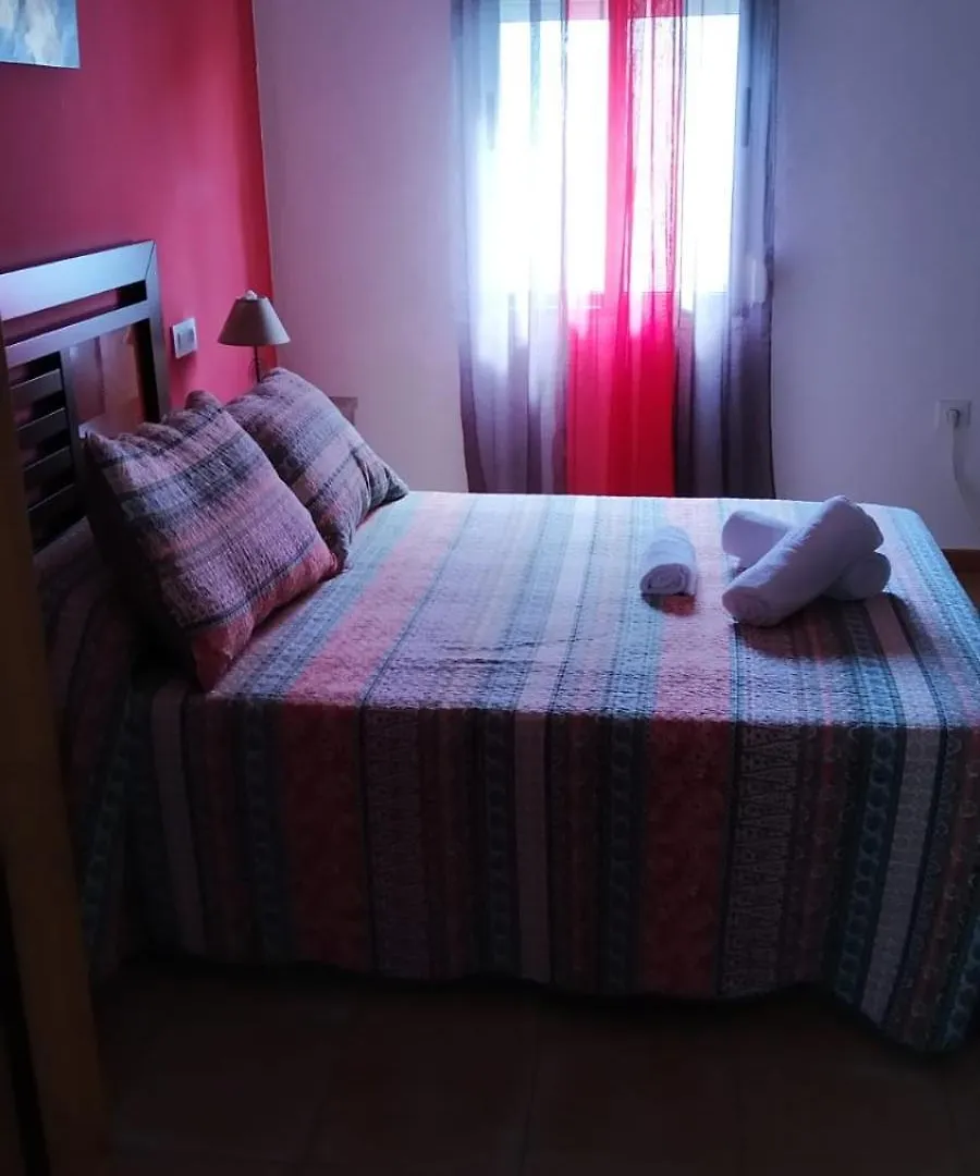 Atico Cahi Apartment El Bosque