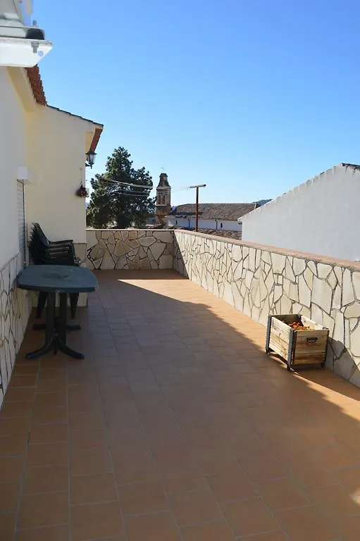 Atico Cahi Apartment El Bosque 0*,