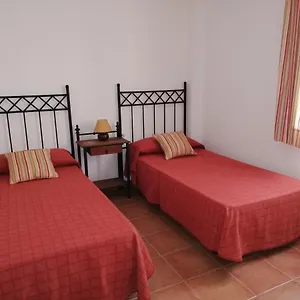Chalet Casa Hacienda El Olivar, El Bosque (Cadiz)