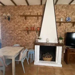 Сasa de vacaciones La Casona Del Molino En, El Bosque (Cadiz)