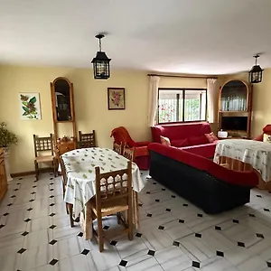 Сasa de vacaciones Casa Hierbabuena, El Bosque (Cadiz)