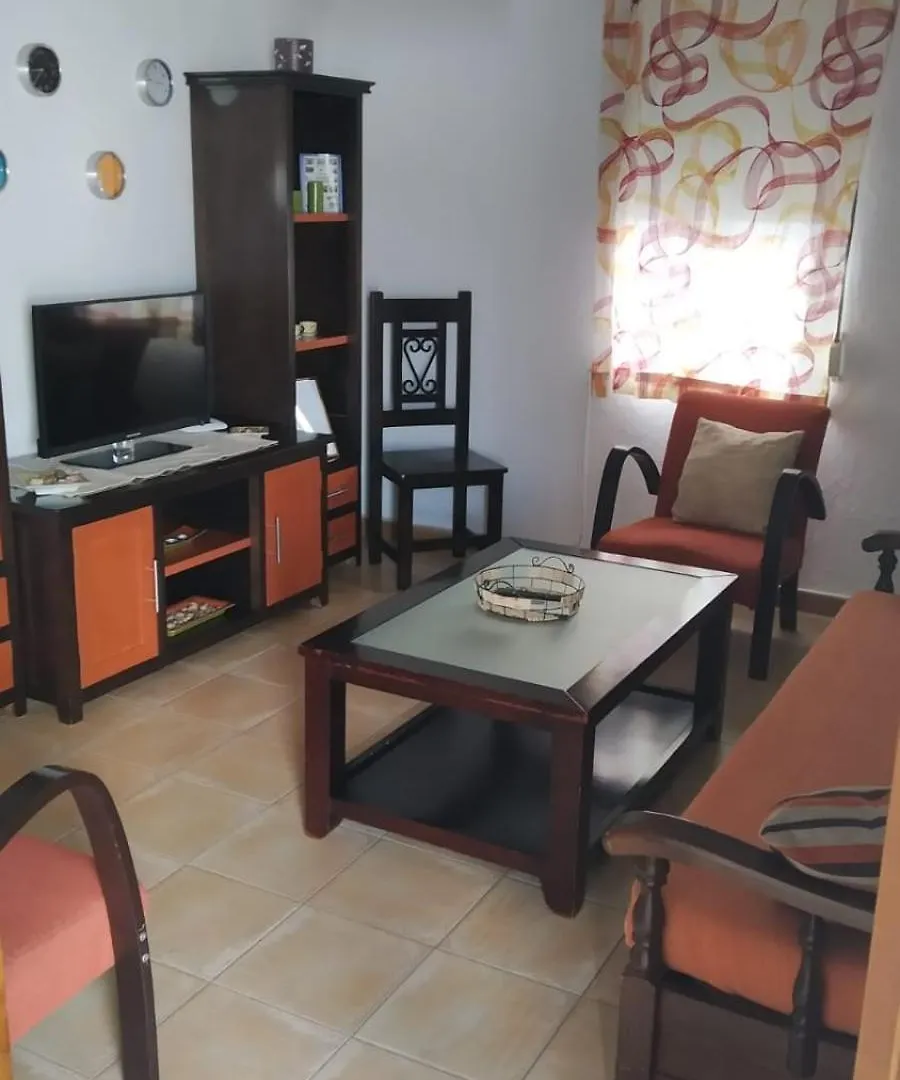 Atico Cahi Apartment El Bosque Spain