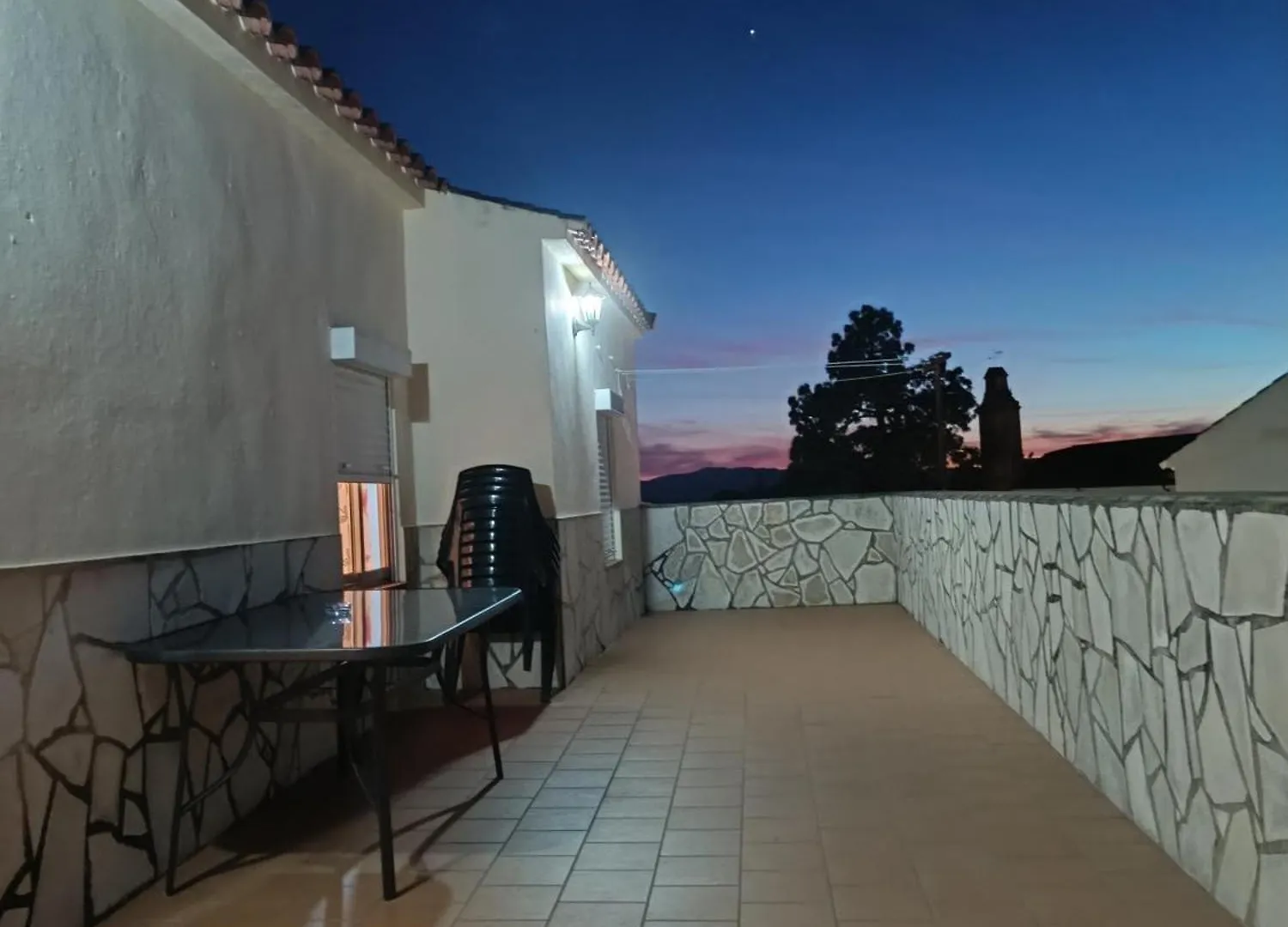 Atico Cahi Apartment El Bosque Spain