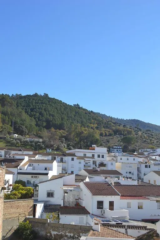 Atico Cahi Apartment El Bosque