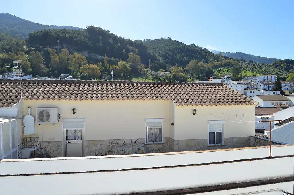 Atico Cahi Apartment El Bosque