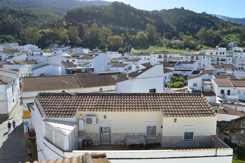 Atico Cahi Apartment El Bosque