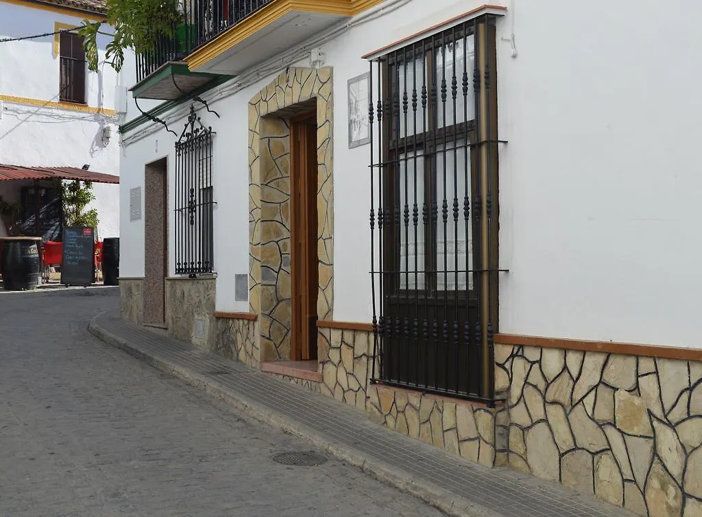 Atico Cahi Apartment El Bosque 0*,
