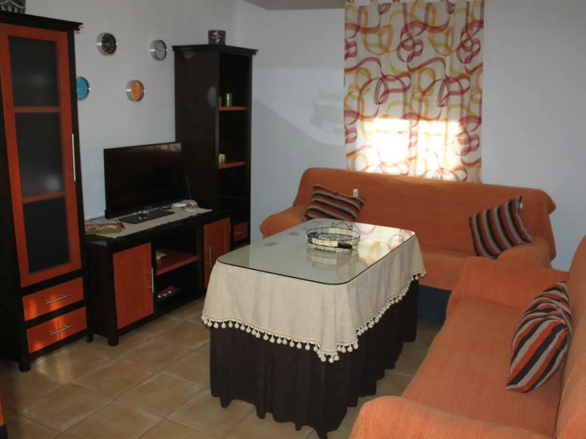 Atico Cahi Apartment El Bosque