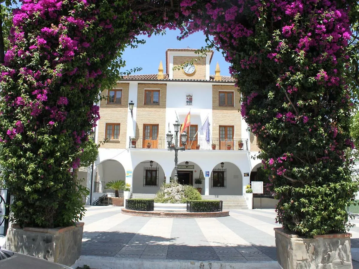 Atico Cahi Apartment El Bosque Spain