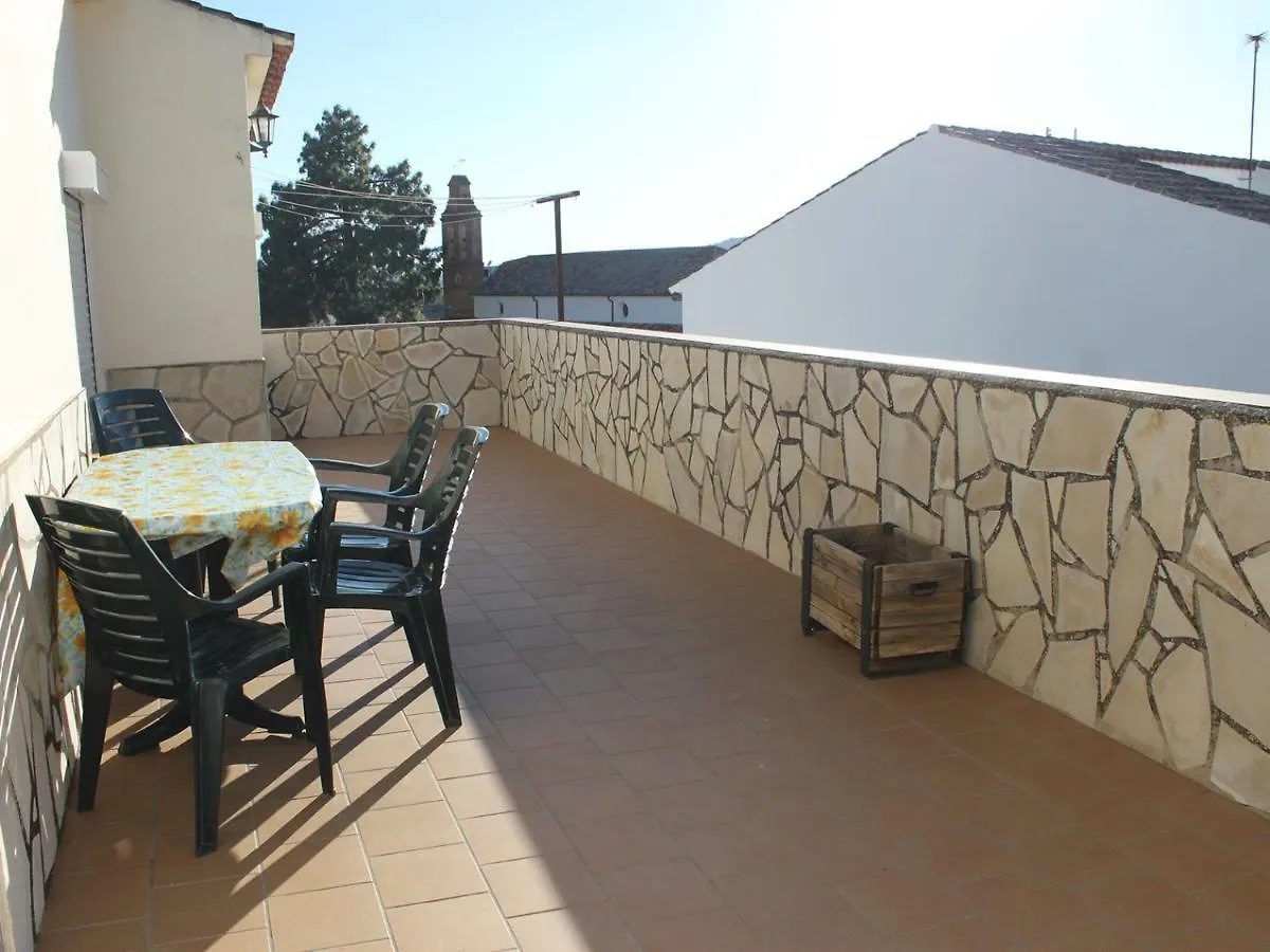 Atico Cahi Apartment El Bosque Spain