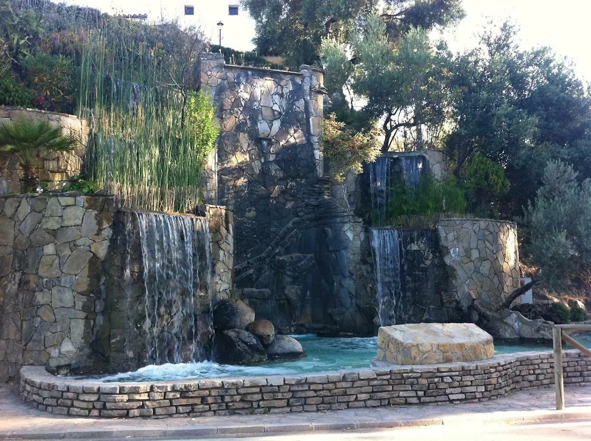 Atico Cahi Apartment El Bosque 0*,